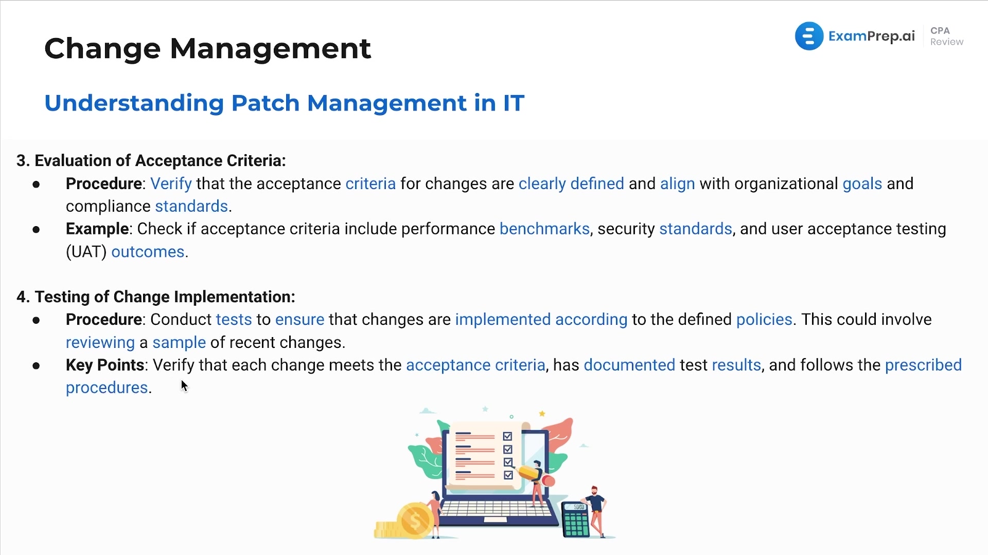 Testing Change Control Policies in IT Environments lesson thumbnail