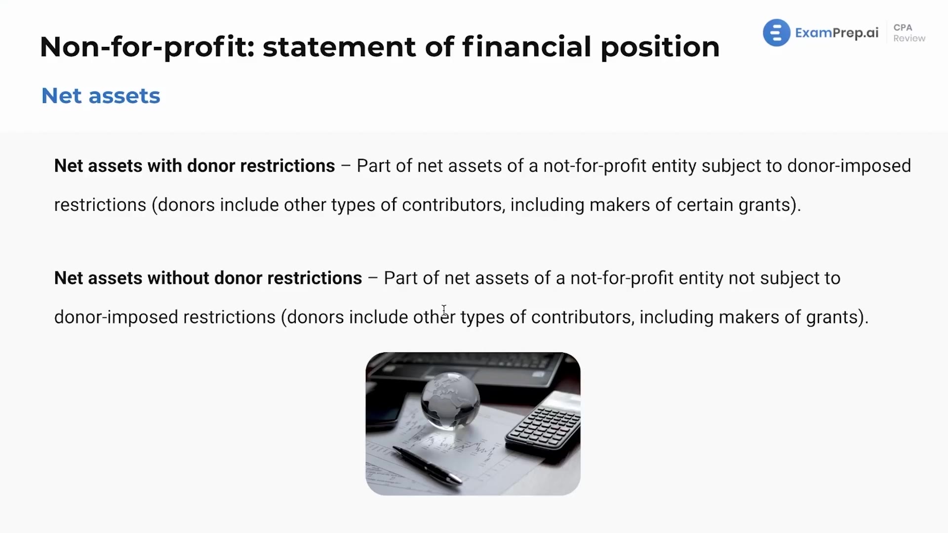 Components of the Statement of Financial Position lesson thumbnail