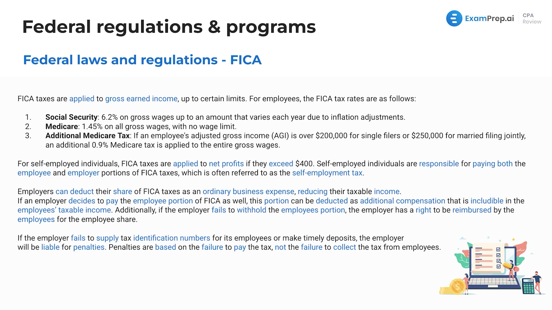 Federal Insurance Contributions Act lesson thumbnail