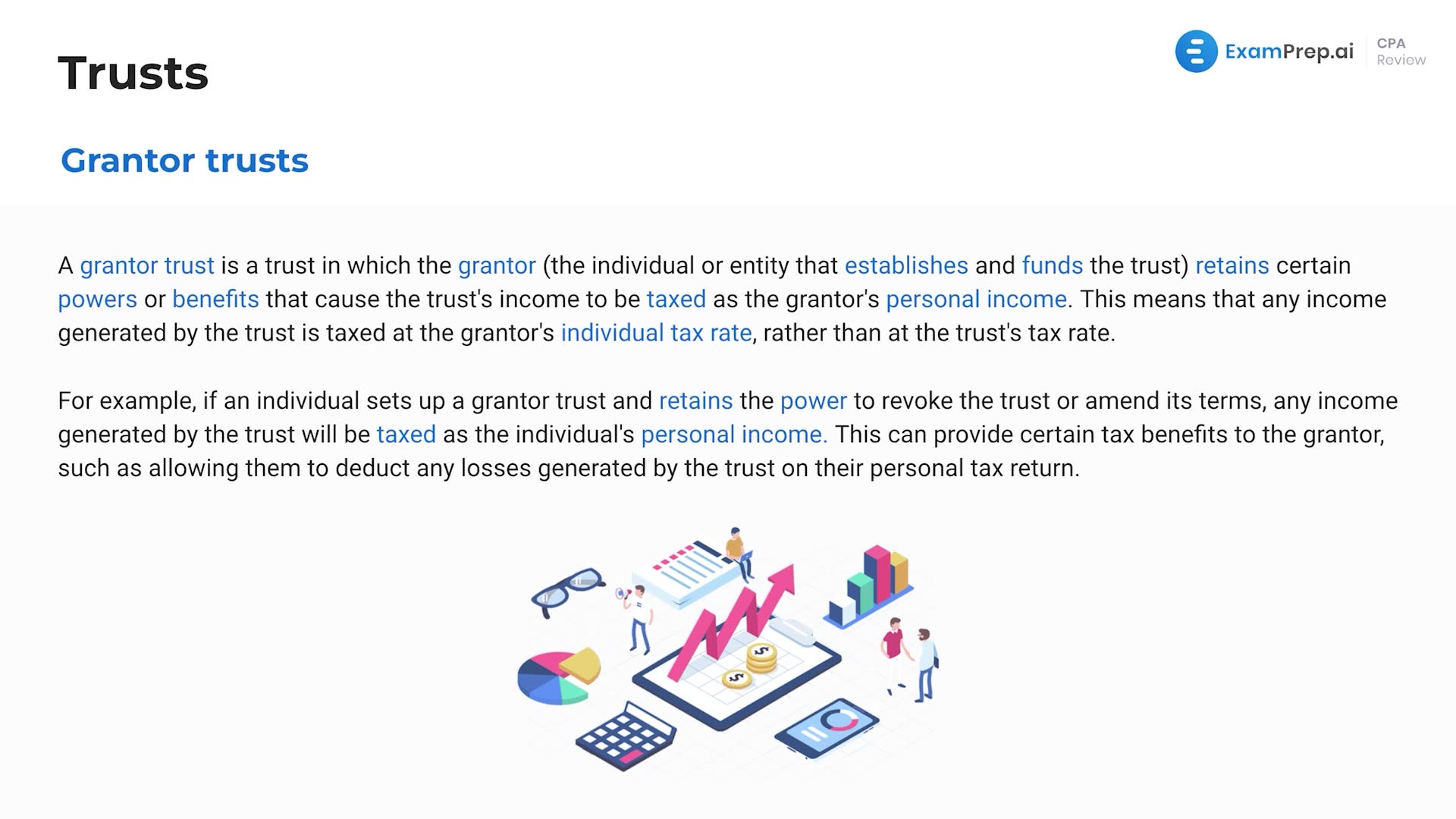 Grantor Trusts lesson thumbnail