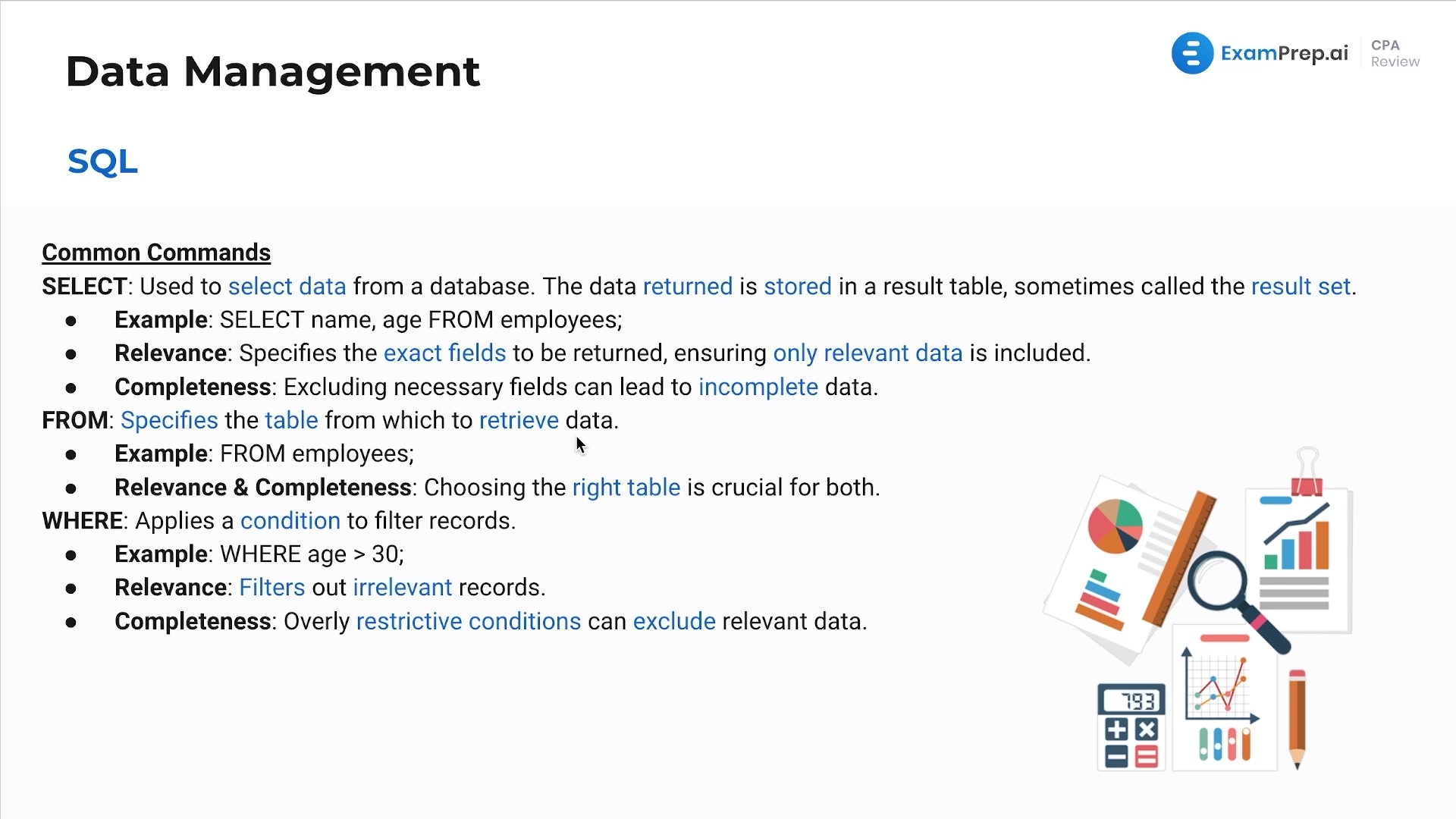 SQL in the Accounting Profession thumbnail