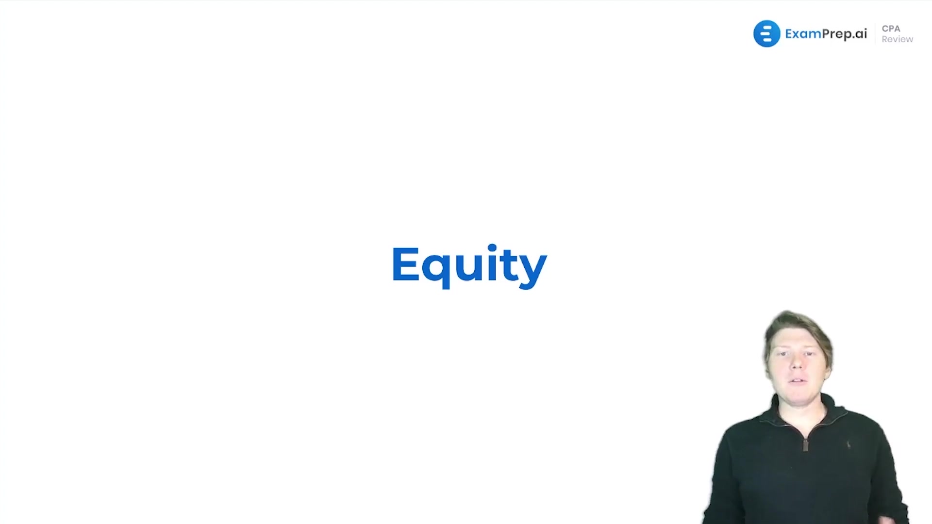 Equity Overview lesson thumbnail