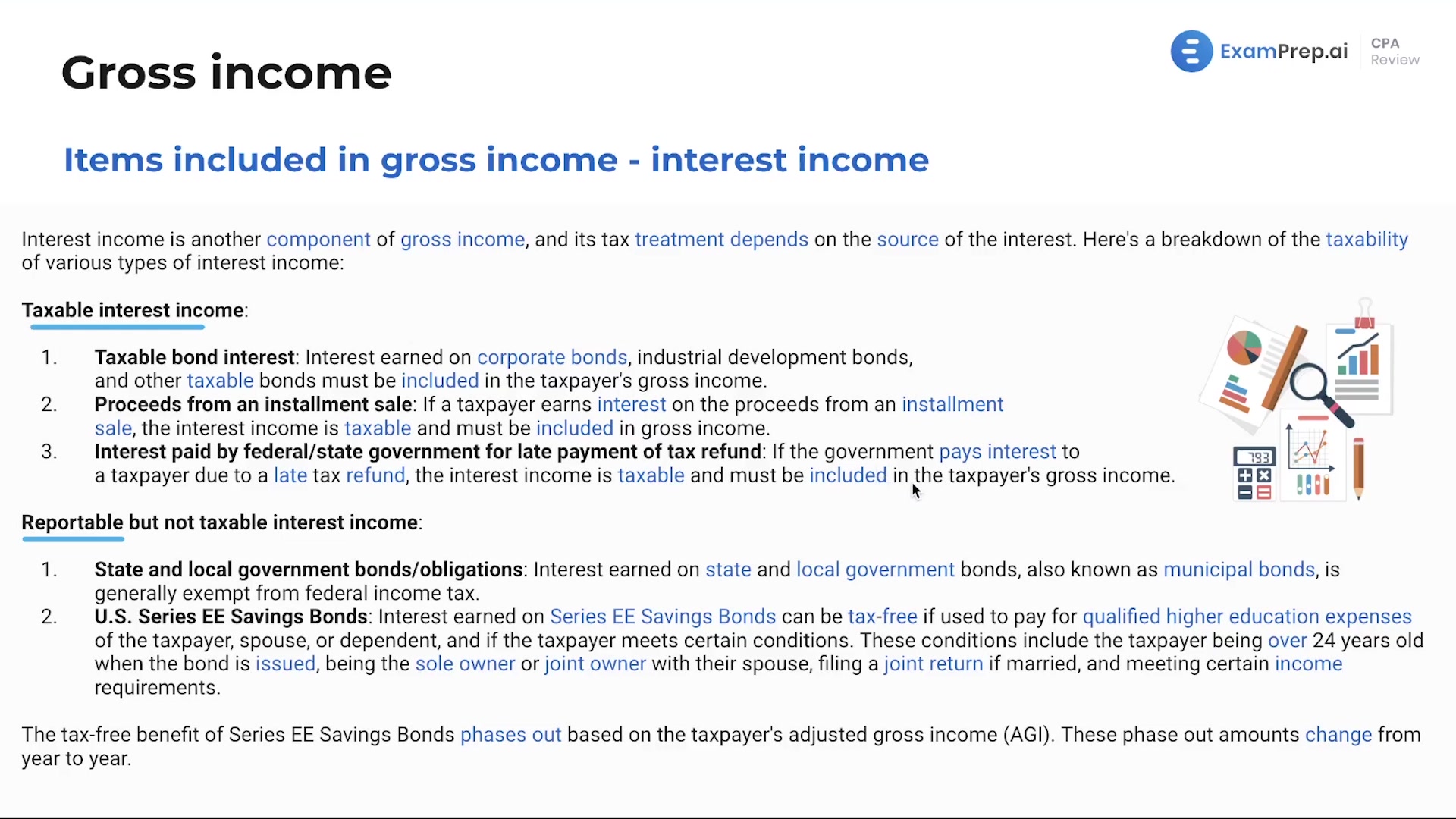 Interest Income lesson thumbnail