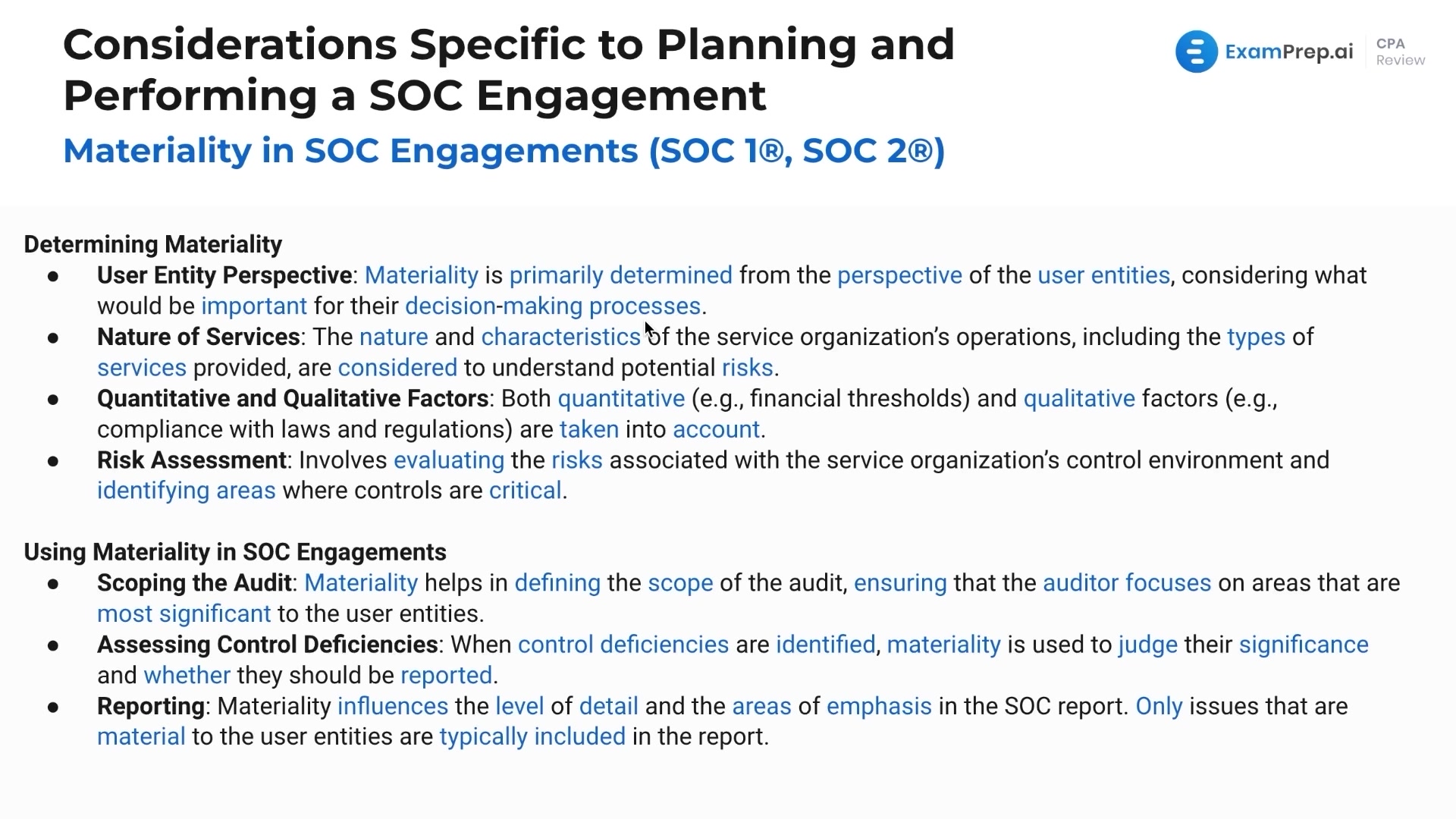 Materiality in SOC Engagements lesson thumbnail