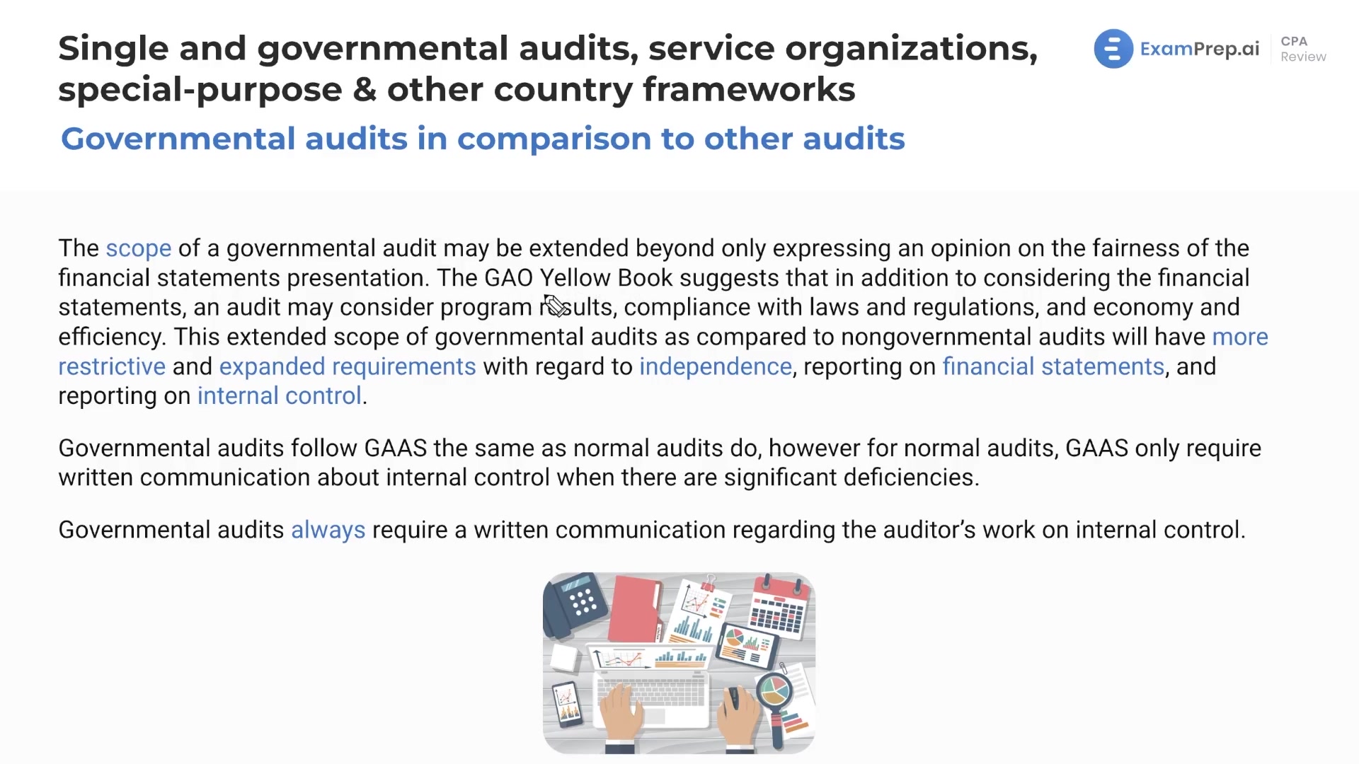 Governmental Audits lesson thumbnail