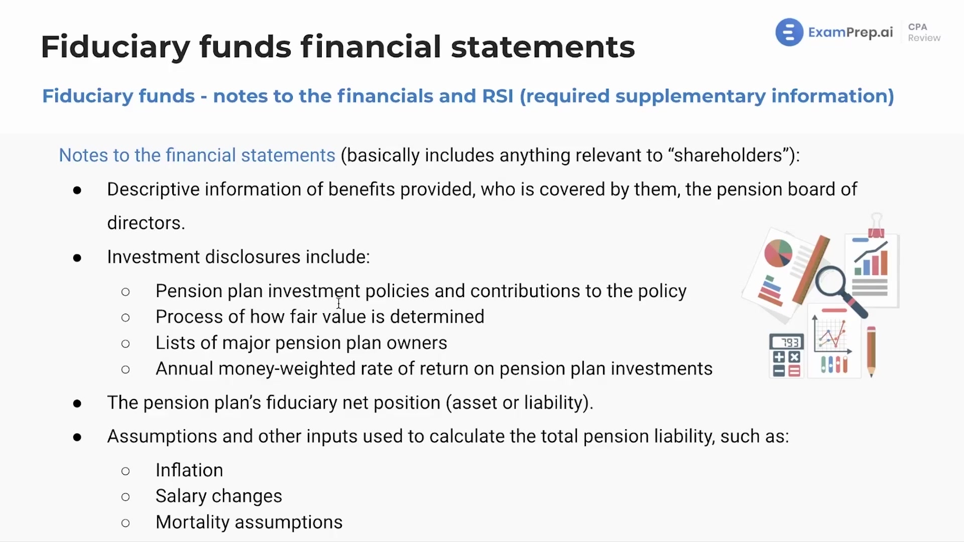Fiduciary Funds Disclosures lesson thumbnail