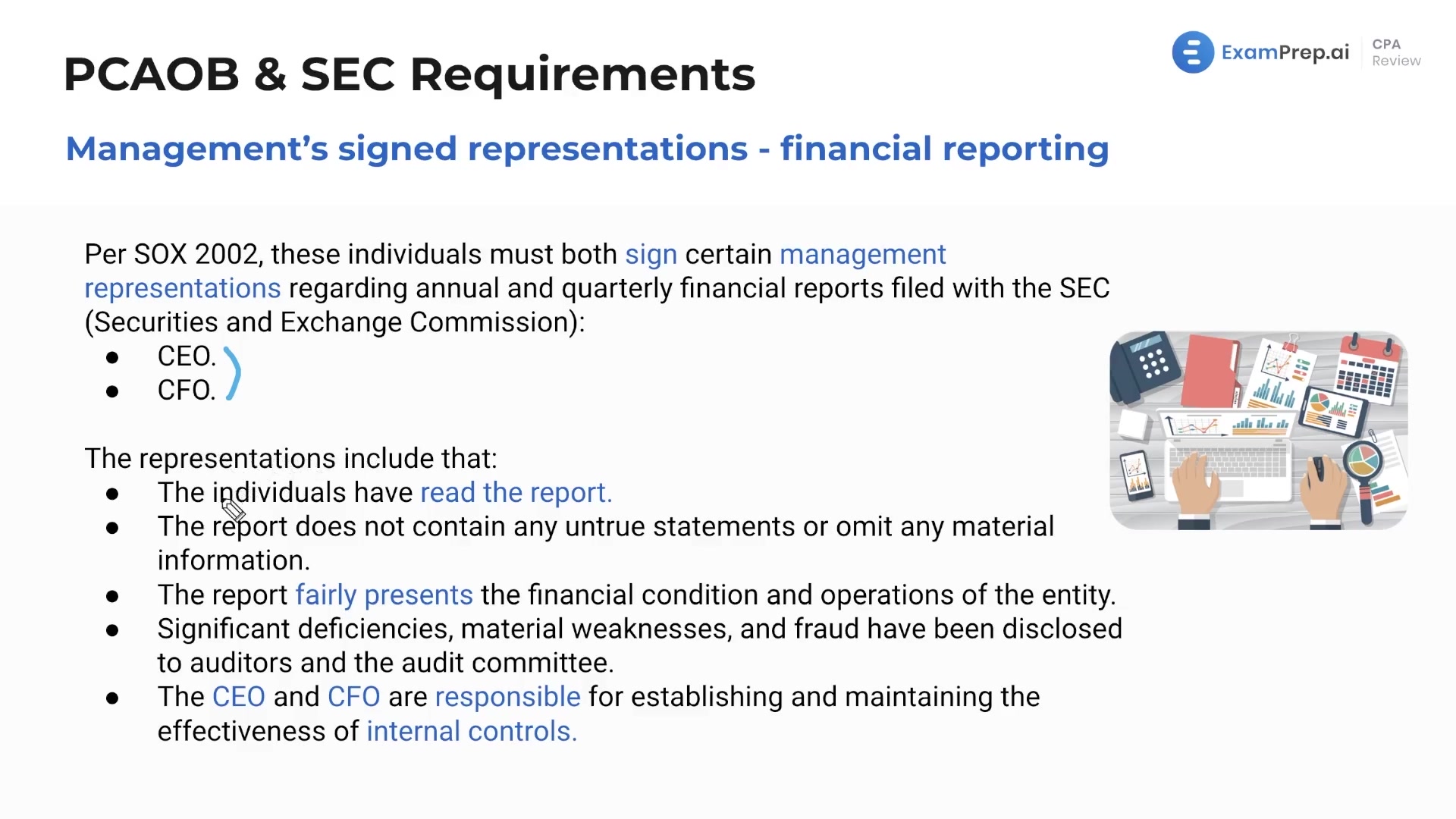 Requirements of Management lesson thumbnail