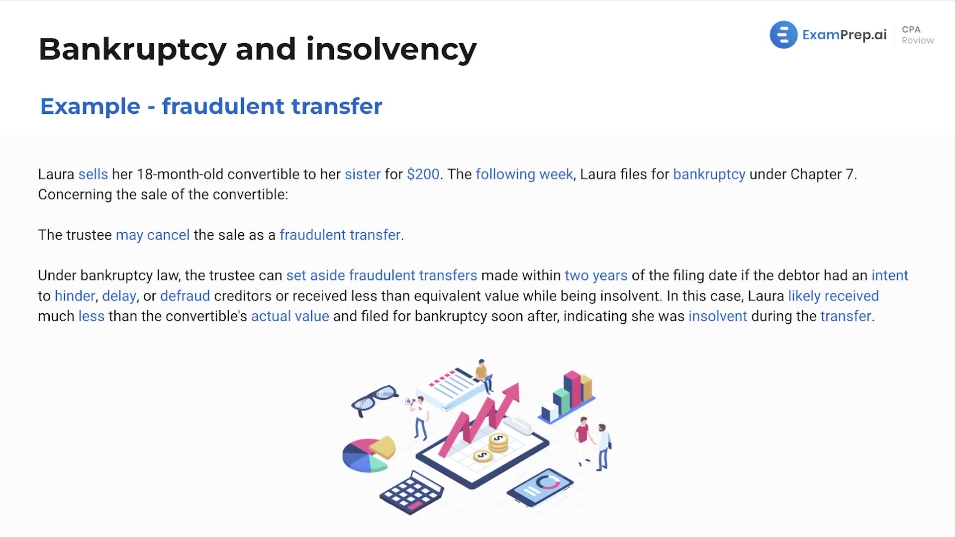 Fraudulent Transfers lesson thumbnail