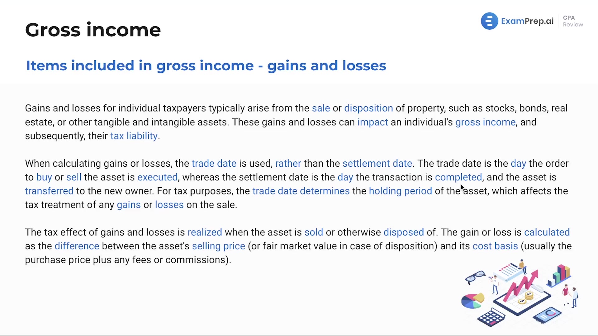 Gains and Losses thumbnail