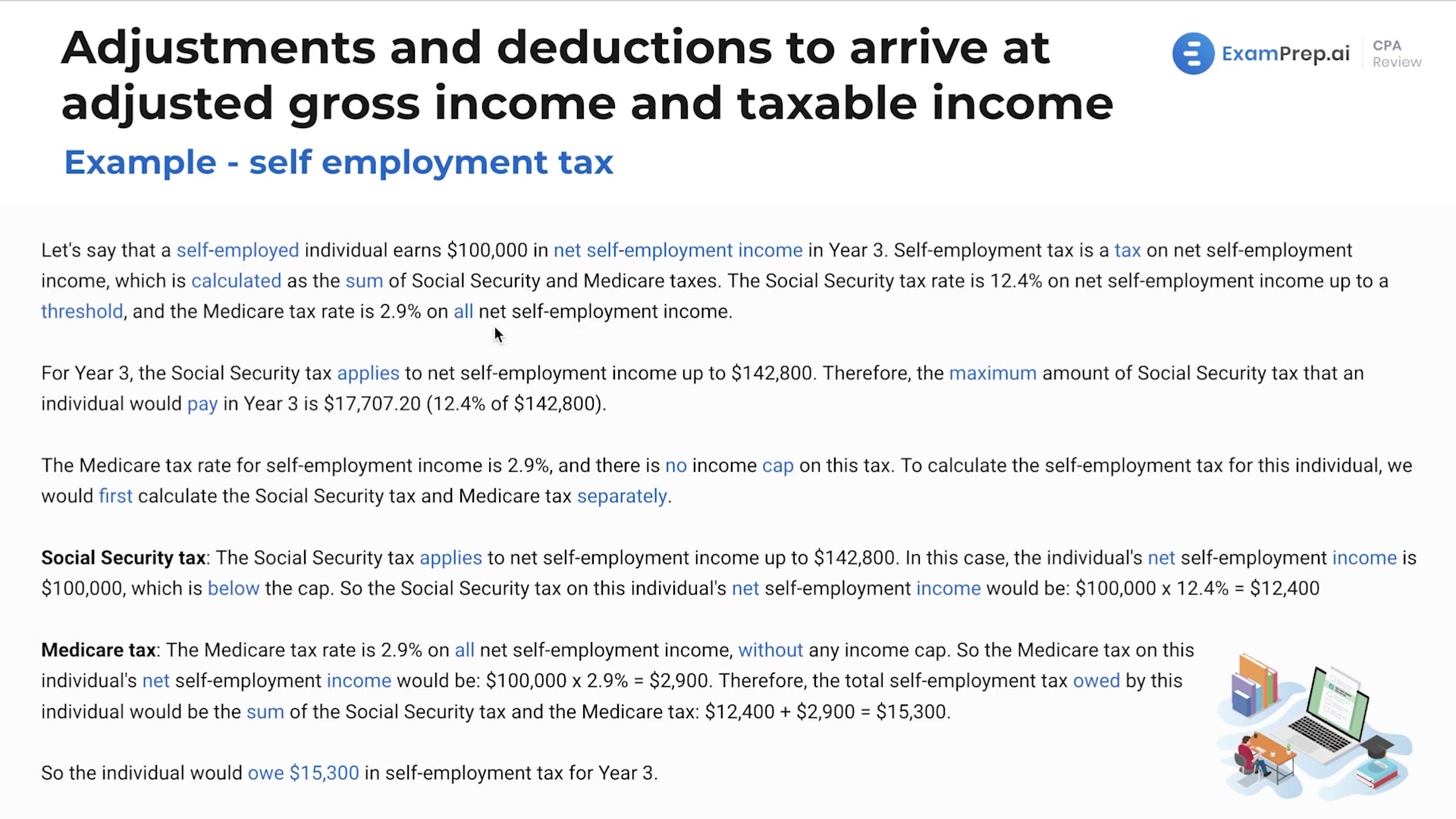 Self-Employment Retirement Accounts and Taxes thumbnail