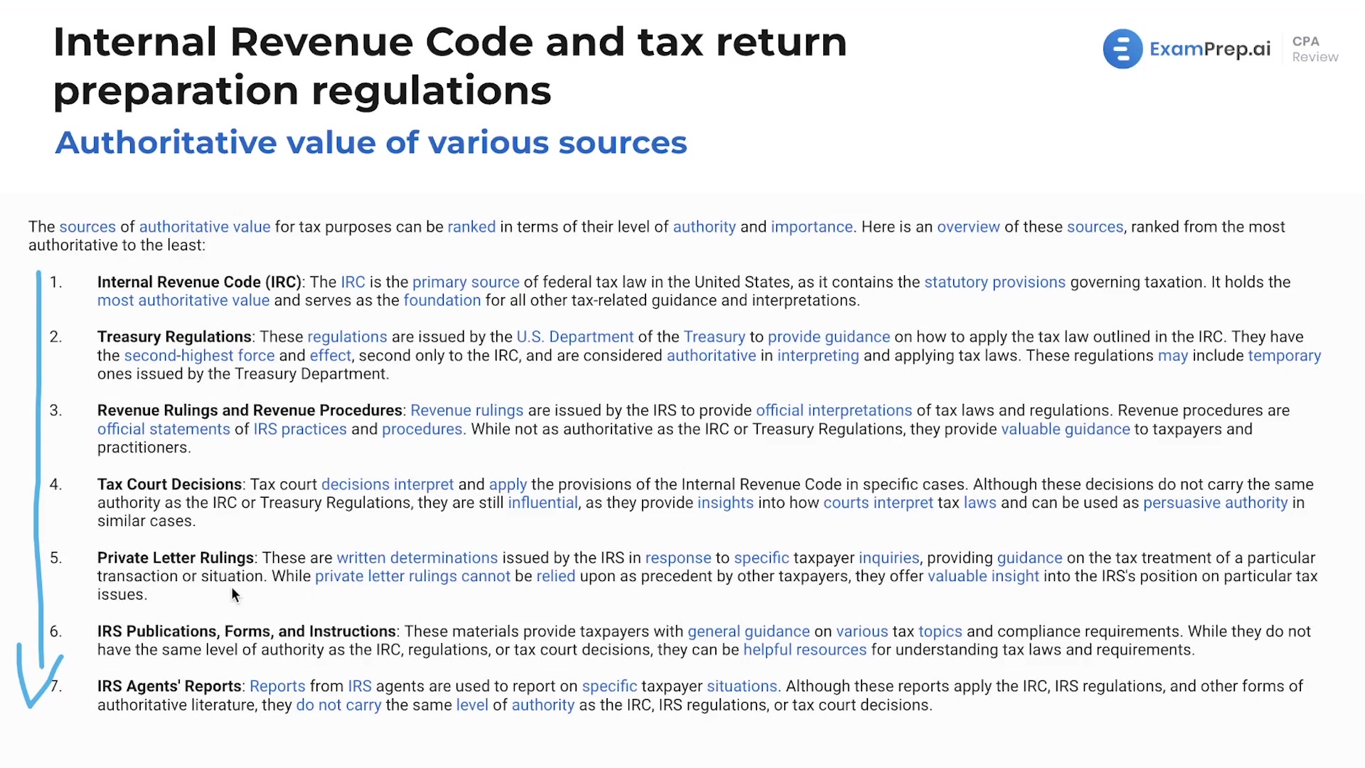 Authoritative Value of Various Sources lesson thumbnail