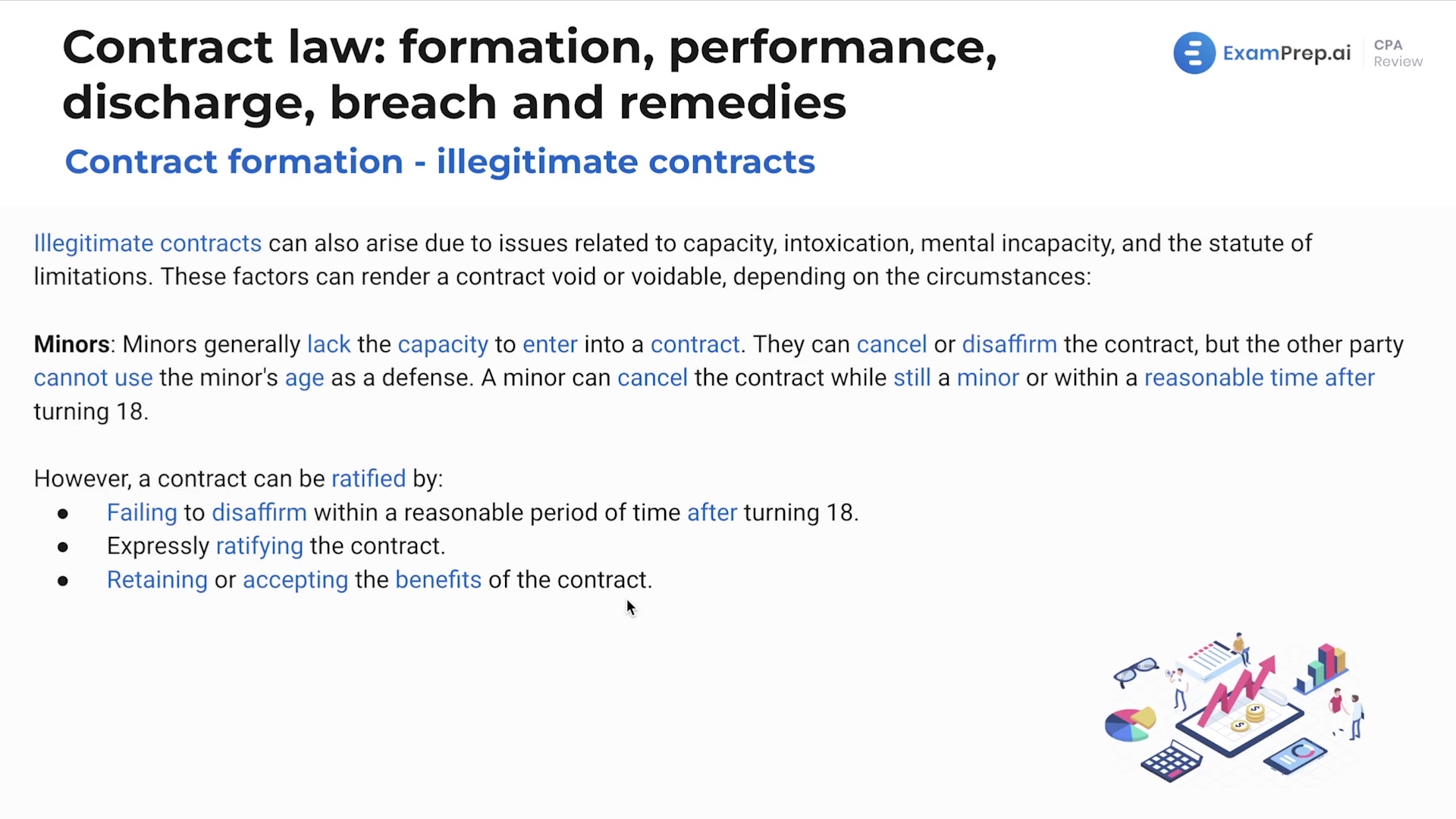 Illegitimate Contracts lesson thumbnail