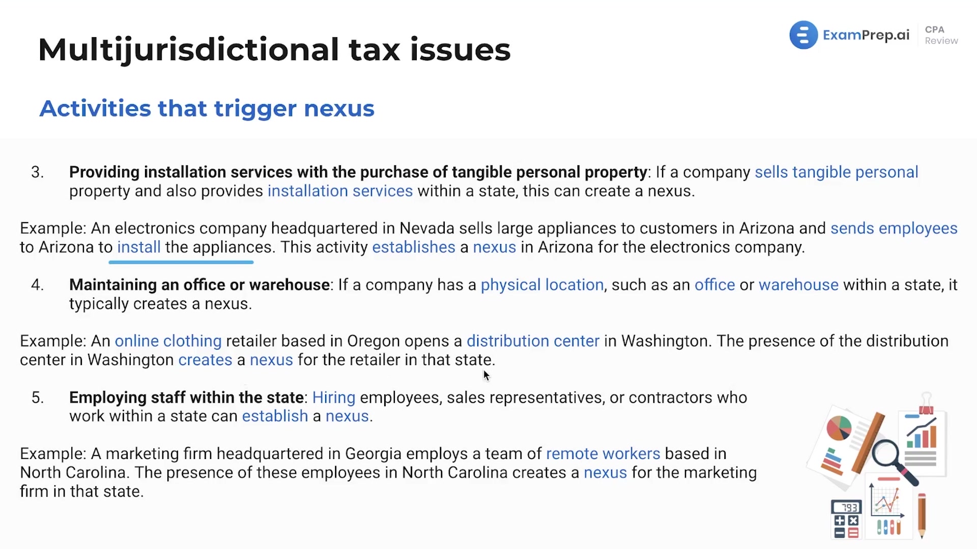 State Income Tax Issues thumbnail