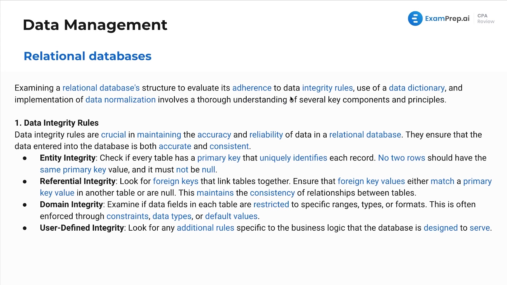 Relational Databases lesson thumbnail