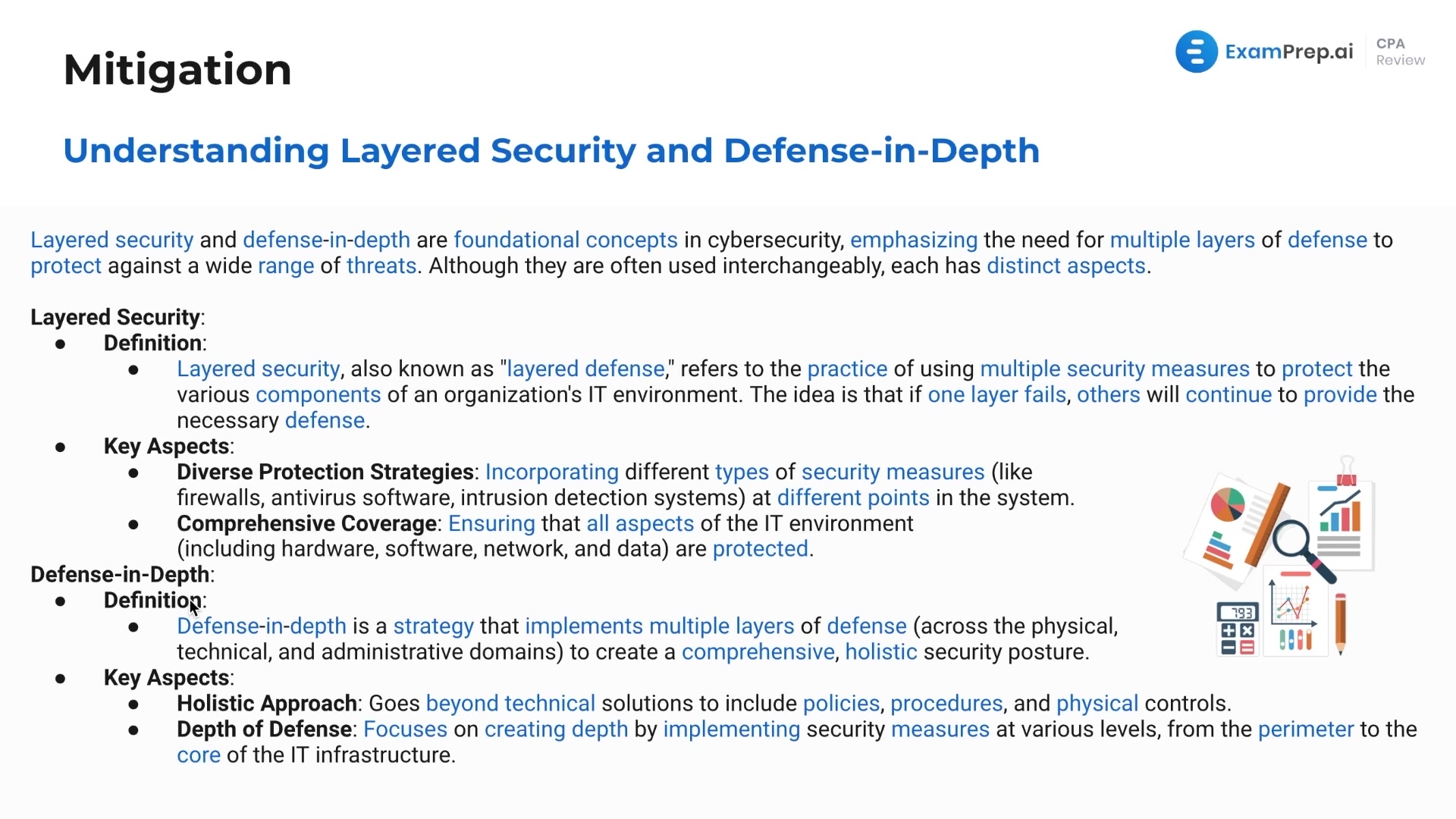 Layered Security and Defense-in-Depth lesson thumbnail