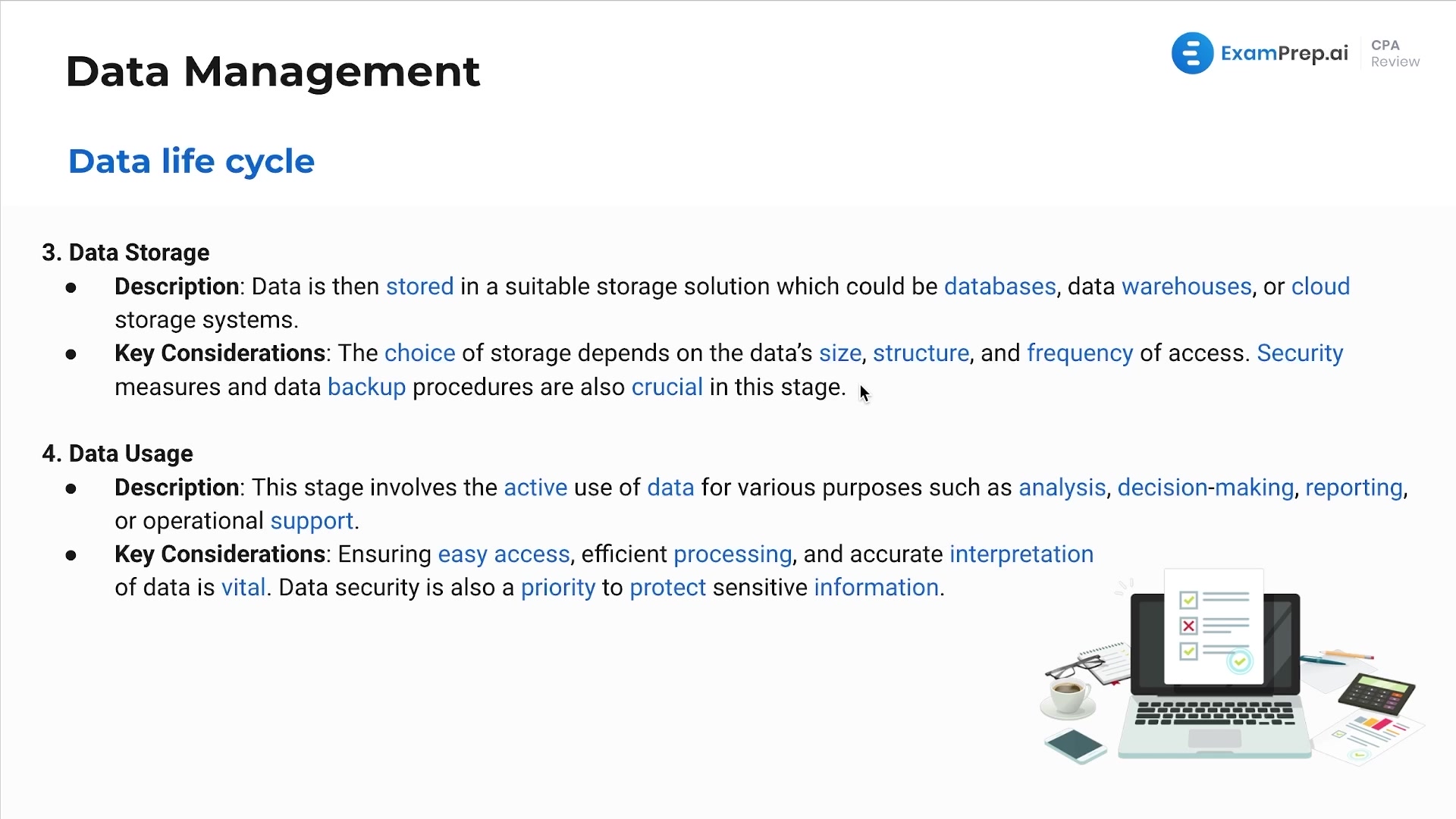 Data Life Cycle thumbnail