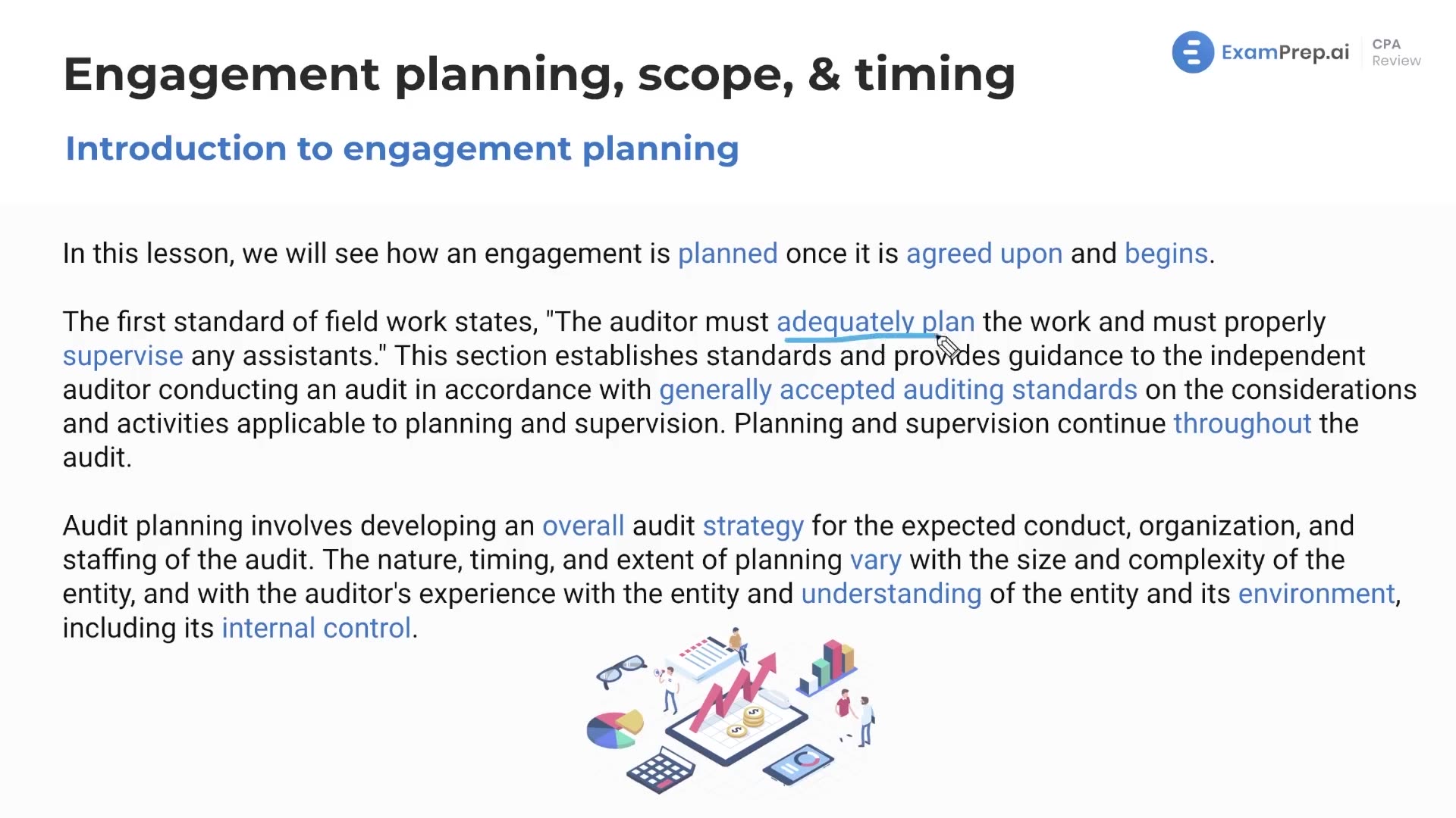 Introduction to Engagement Planning, Scope, and Timing lesson thumbnail