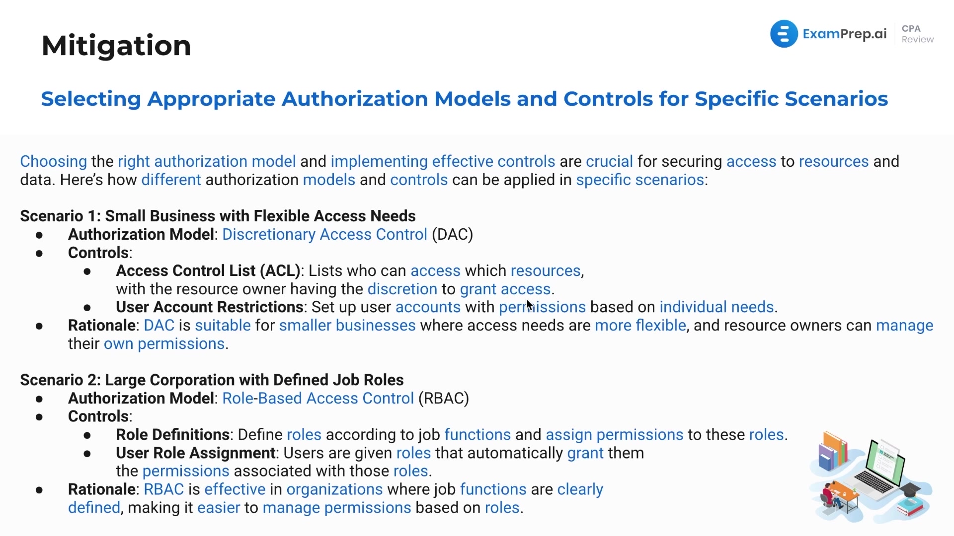 Identification and Authentication Techniques for Specific Scenarios lesson thumbnail