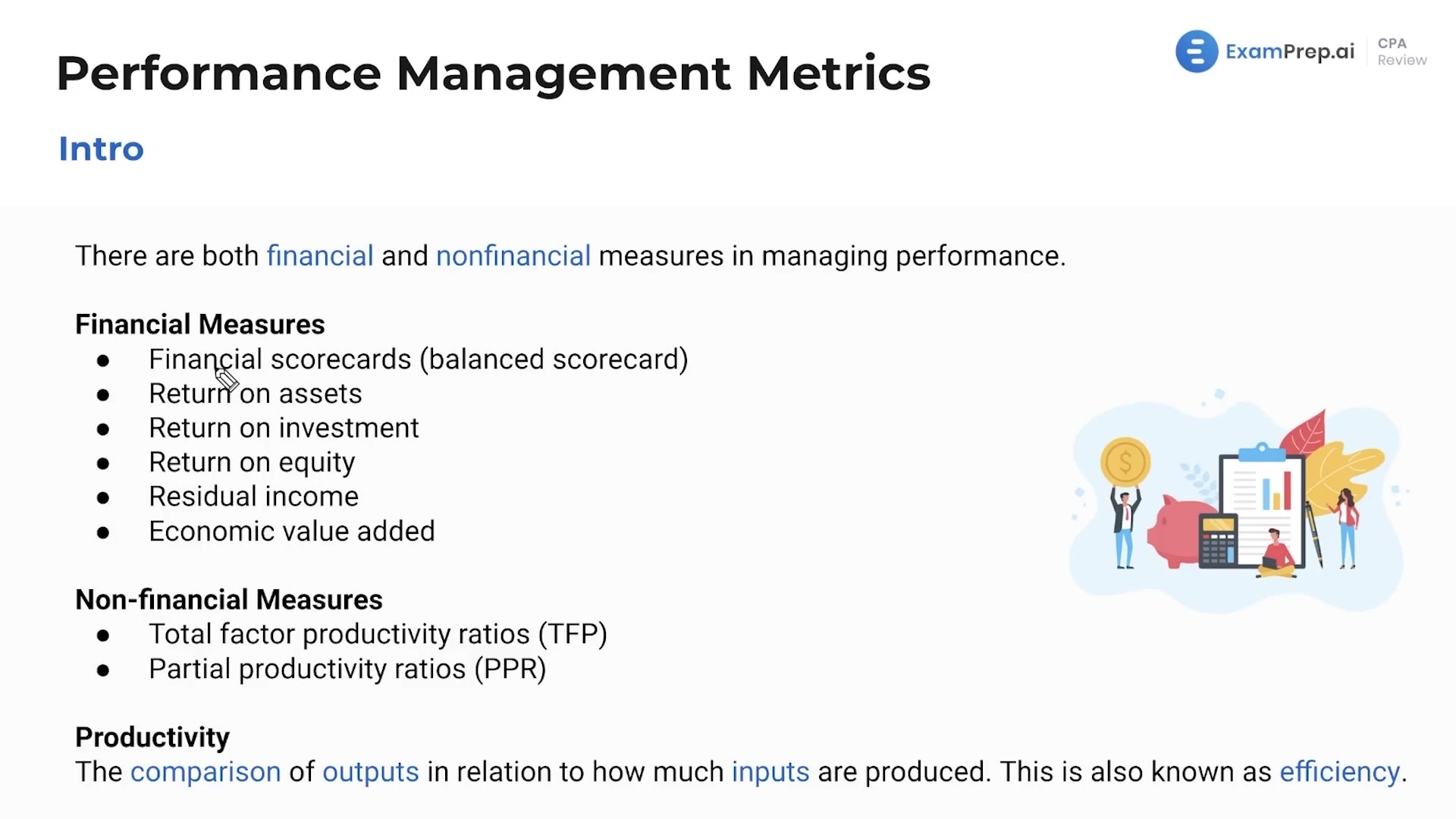 Introduction to Performance Management Metrics lesson thumbnail