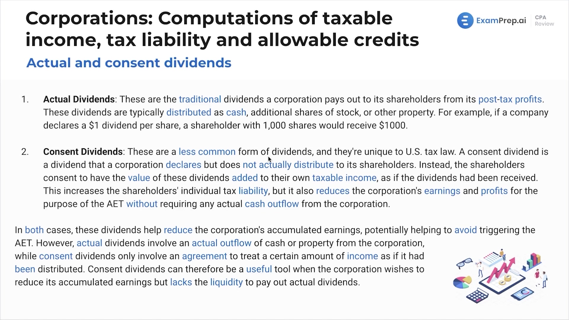 Accumulated Earnings Tax lesson thumbnail