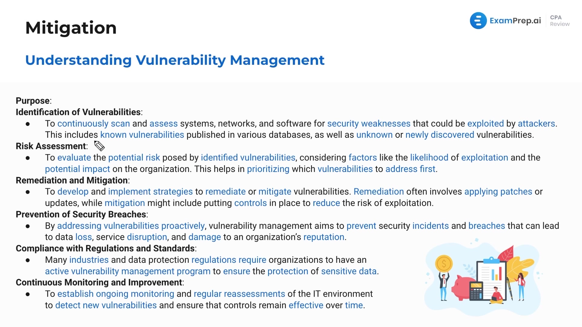 Vulnerability Management lesson thumbnail