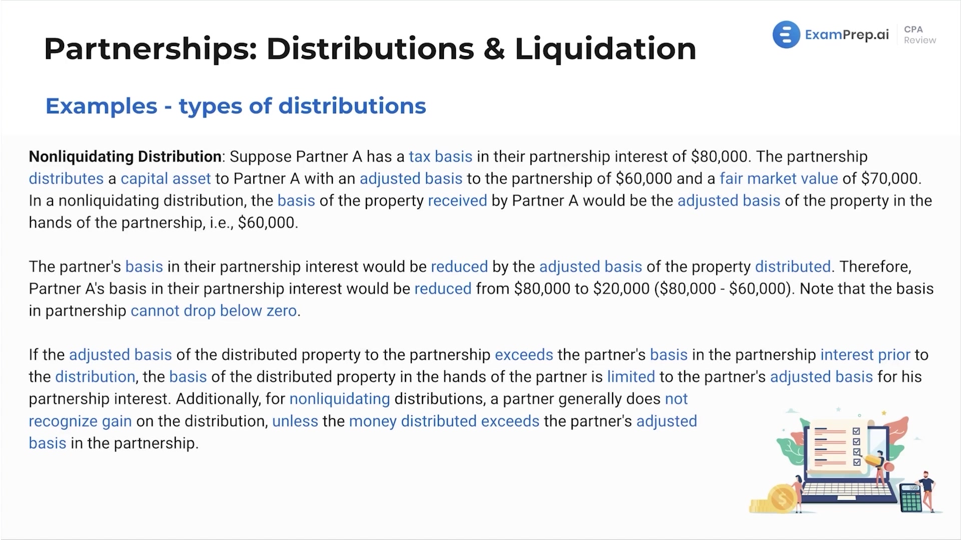 Types of Distributions lesson thumbnail