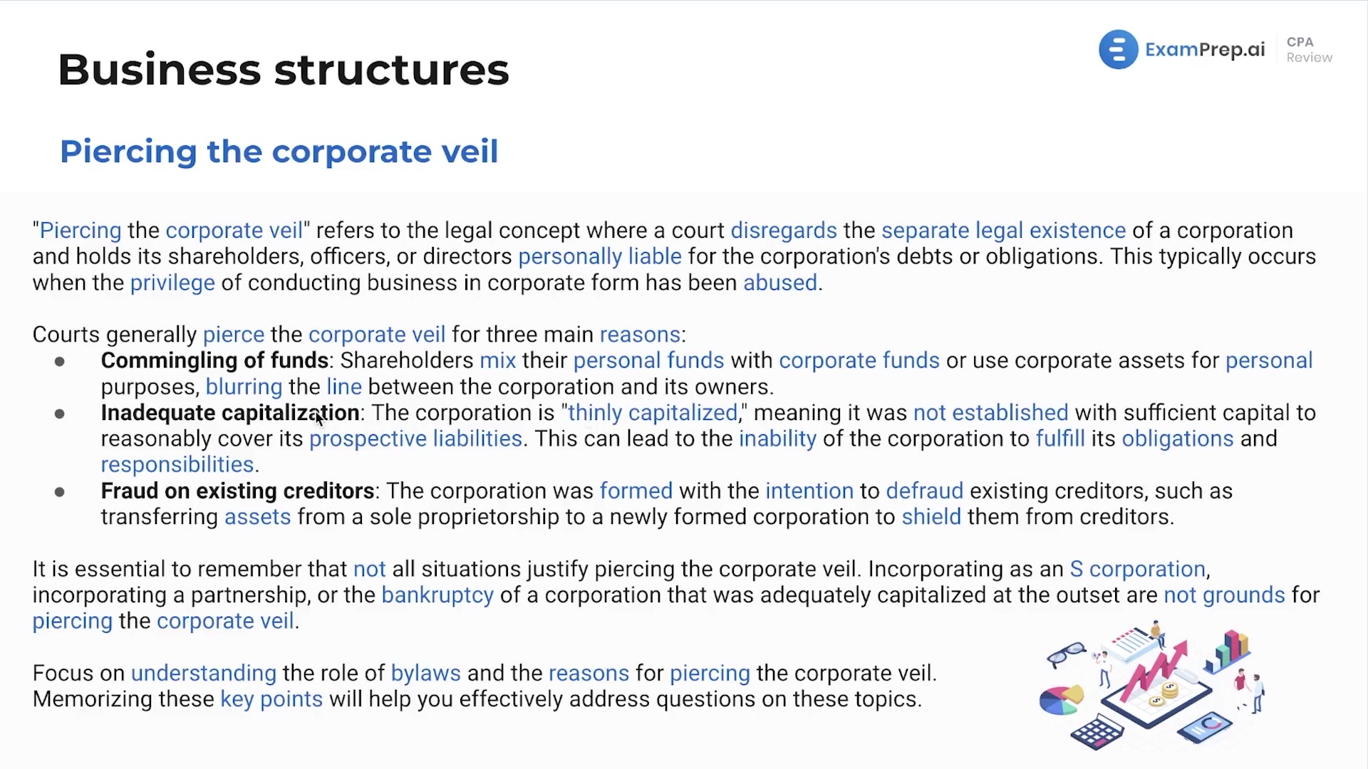 C Corporation Characteristics lesson thumbnail