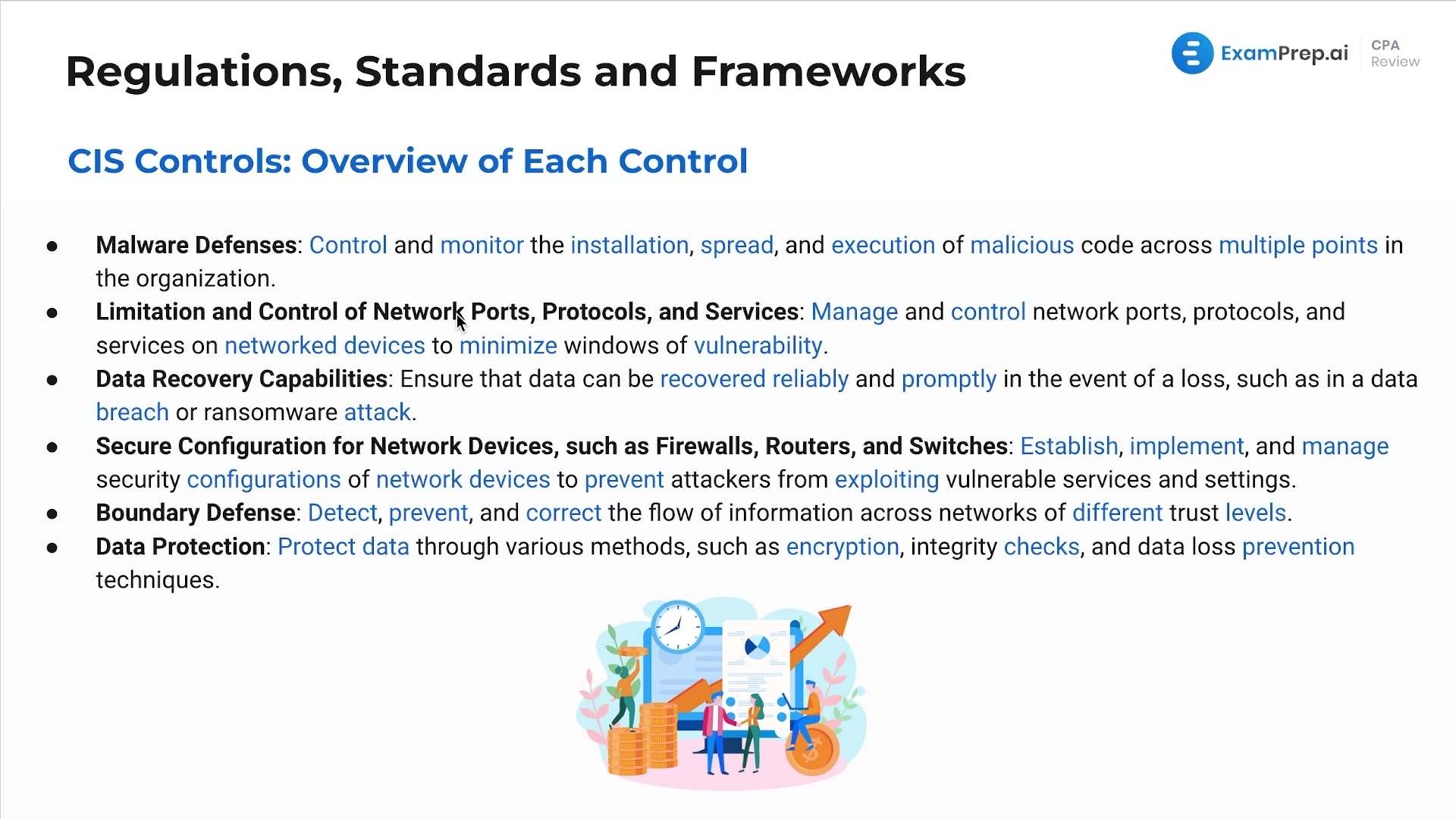 Center for Internet Security (CIS) Controls lesson thumbnail