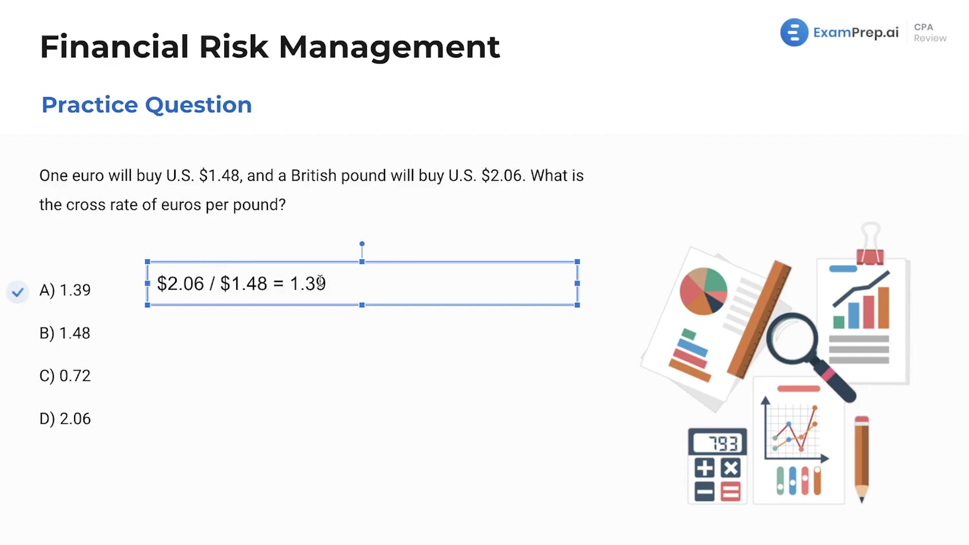 Financial Risk Management - Practice Questions lesson thumbnail