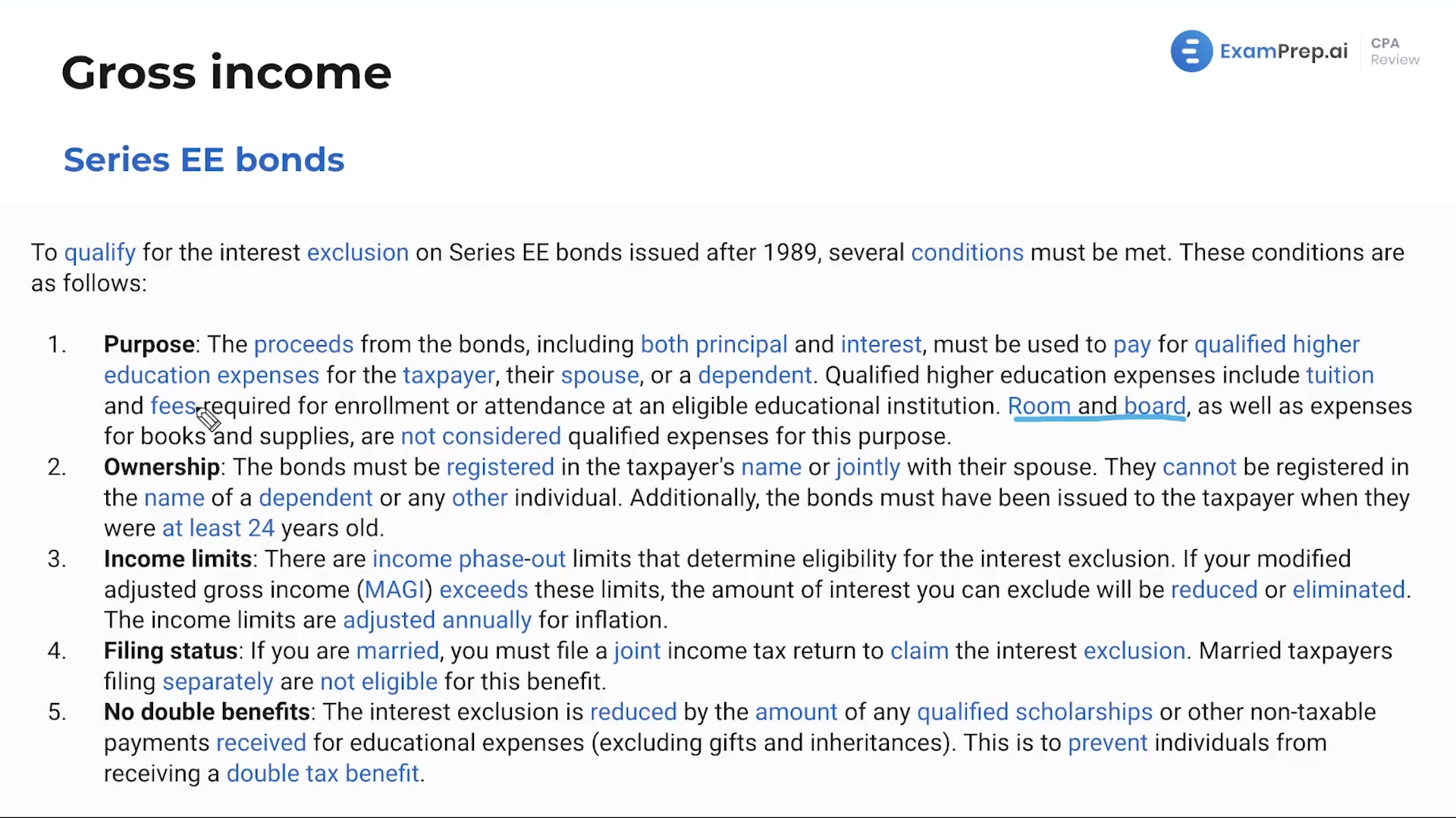 Series EE Bonds lesson thumbnail