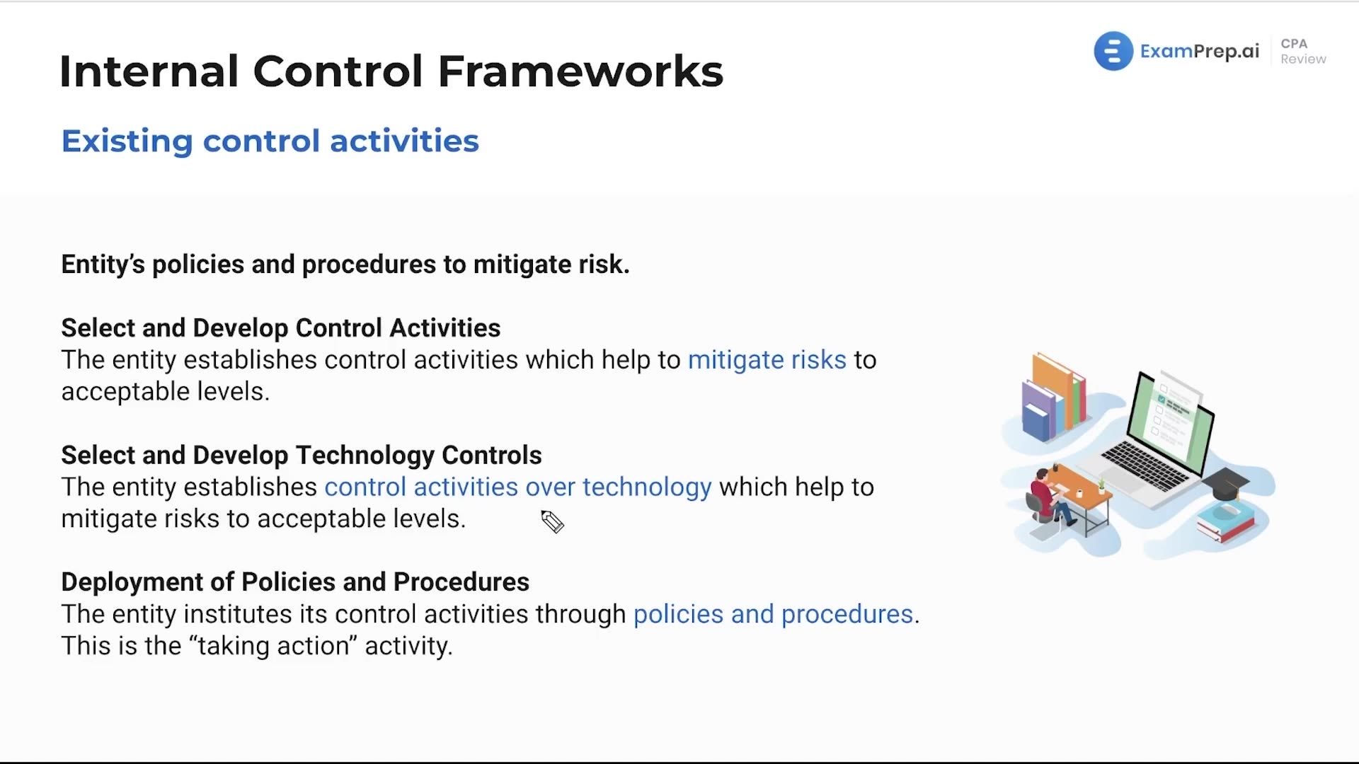 Existing Control Framework lesson thumbnail