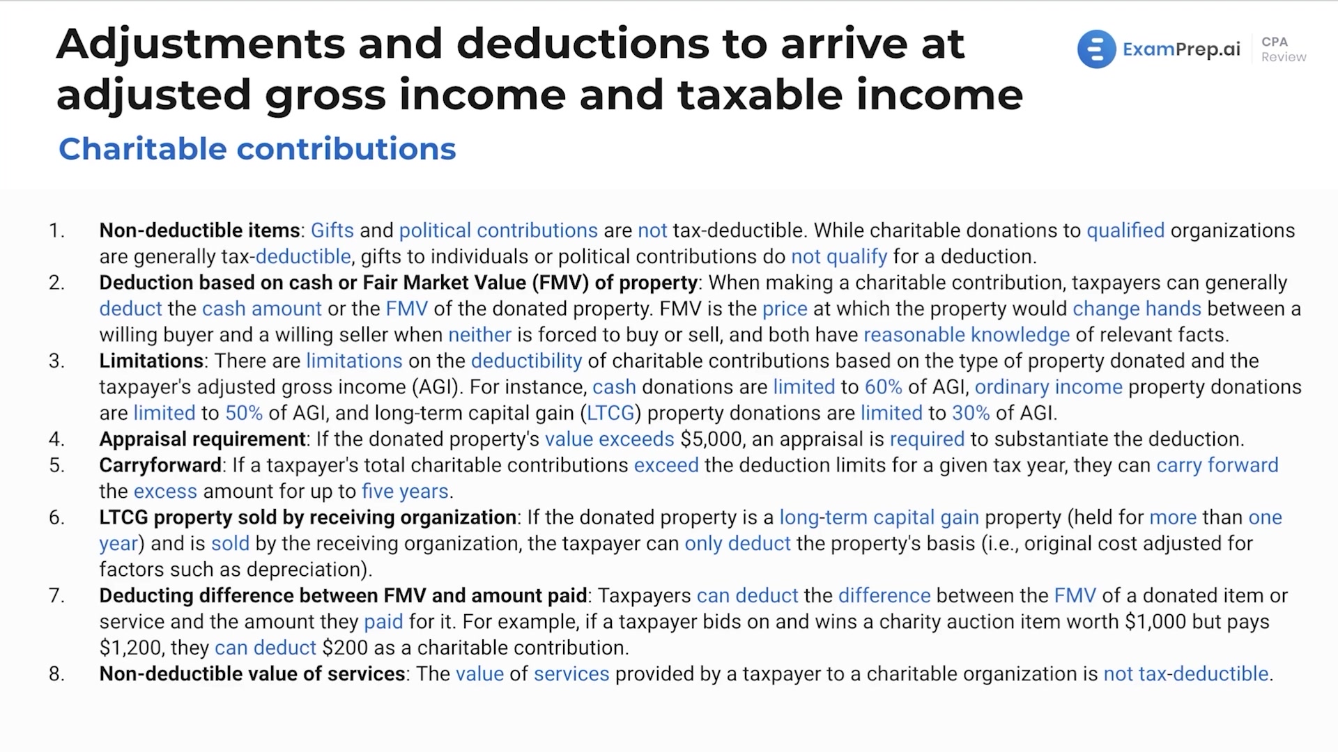 Itemized Deductions lesson thumbnail