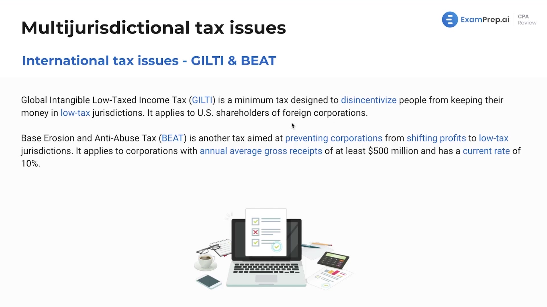 Worldwide Tax Systems lesson thumbnail