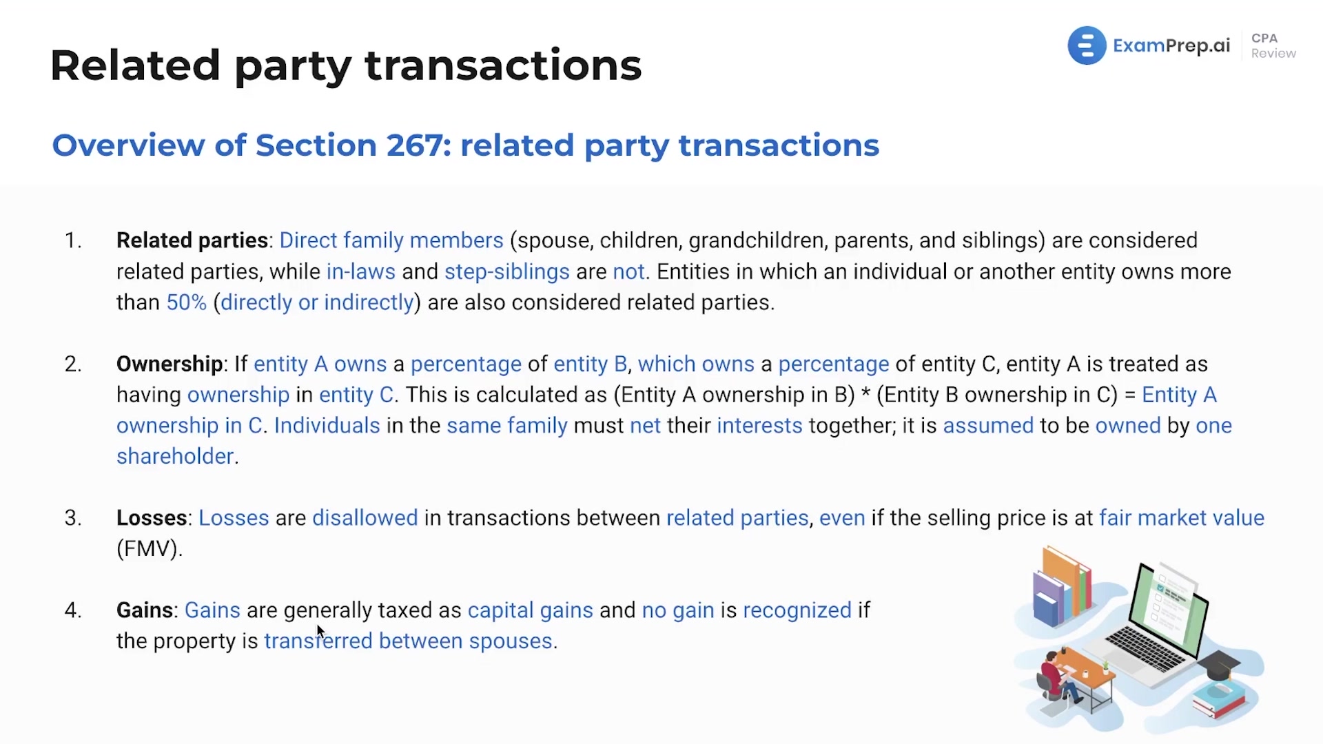 Overview of Section 267 lesson thumbnail